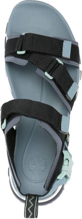 Timberland Garrison Trail sandalen Blauw