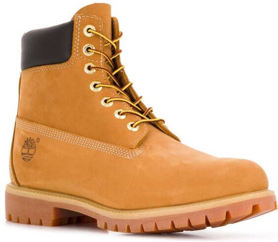 Timberland lace-up boots Bruin
