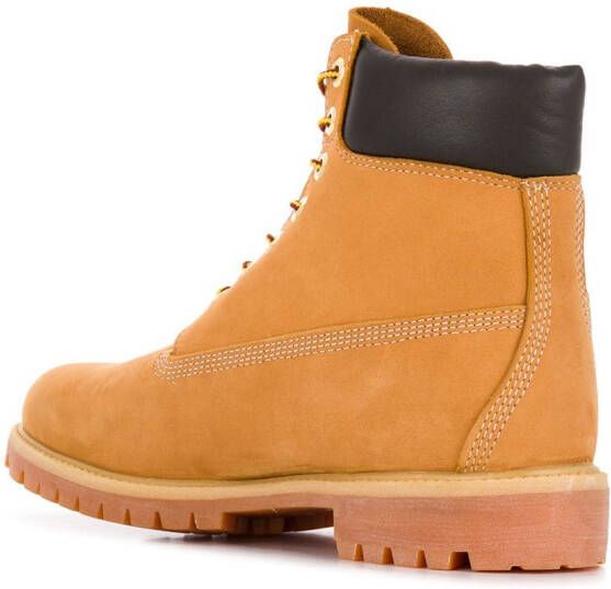 Timberland lace-up boots Bruin