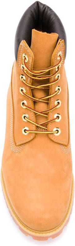 Timberland lace-up boots Bruin