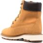 Timberland Lucia suède veterlaarzen Bruin - Thumbnail 3