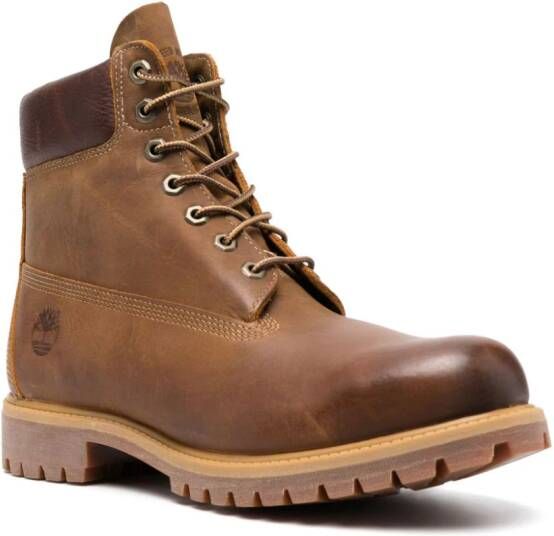 Timberland Premium laarzen Bruin