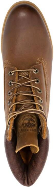 Timberland Premium laarzen Bruin