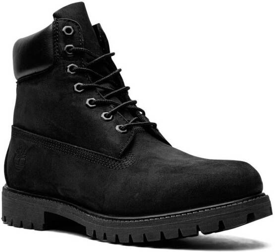 Timberland Premium laarzen Zwart