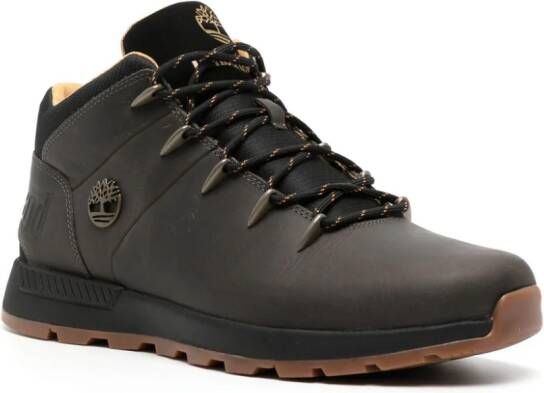 Timberland Sprint Trekker leren sneakers Grijs