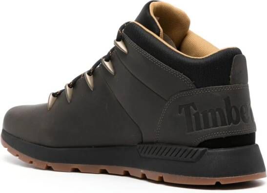 Timberland Sprint Trekker leren sneakers Grijs