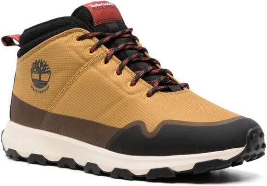 Timberland Windsor Trail Hiker waterproof laarzen Bruin