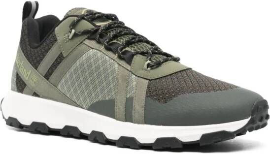 Timberland Winson Trail low-top sneakers Groen