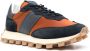 Tod's 1T low-top sneakers Blauw - Thumbnail 2