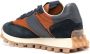 Tod's 1T low-top sneakers Blauw - Thumbnail 3