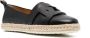 Tod's Espadrilles met print Zwart - Thumbnail 2