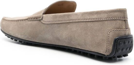 Tod's City Gommino loafers Beige