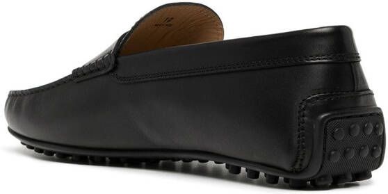 Tod's City Gommino loafers Zwart