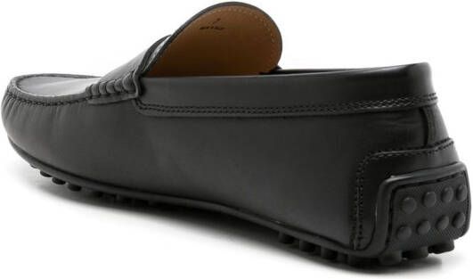 Tod's City Gommino loafers Zwart