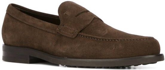 Tod's classic loafers Bruin