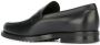 Tod's classic Penny loafers heren leer leer rubber 10.5 Zwart - Thumbnail 4