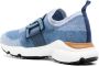 Tod's Delle slip-on sneakers Blauw - Thumbnail 3