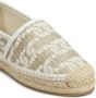 Tod's Espadrilles met jacquard Beige - Thumbnail 5