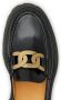 Tod's Gomma Pesante leren loafers Zwart - Thumbnail 5