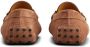 Tod's Gommini leren loafers Bruin - Thumbnail 3