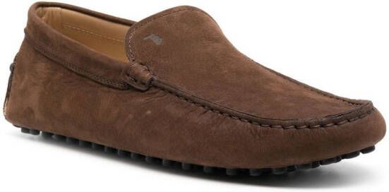 Tod's Gommino loafers Bruin