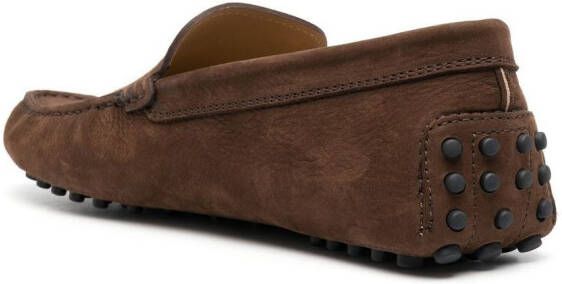 Tod's Gommino loafers Bruin