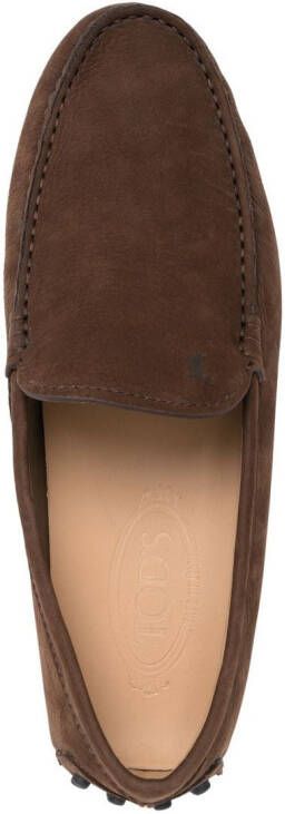 Tod's Gommino loafers Bruin