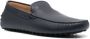 Tod's Gommino leren loafers Blauw - Thumbnail 2