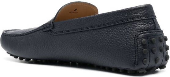 Tod's Gommino leren loafers Blauw