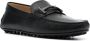 Tod's Gommino leren loafers Zwart - Thumbnail 2