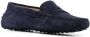 Tod's Gommino loafers Blauw - Thumbnail 4