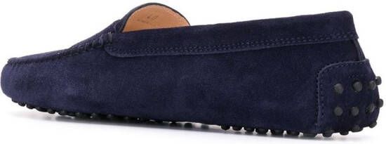 Tod's Gommino loafers Blauw