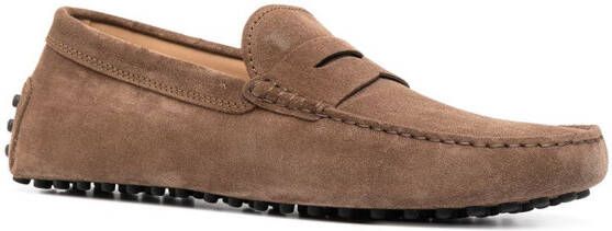 Tod's Gommino loafers Bruin