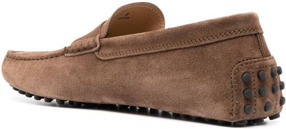 Tod's Gommino loafers Bruin