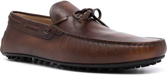 Tod's Gommino loafers Bruin