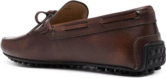 Tod's Gommino loafers Bruin