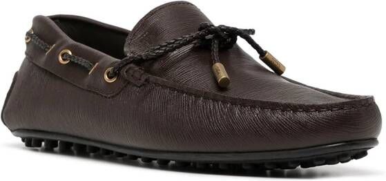 Tod's Gommino loafers Bruin