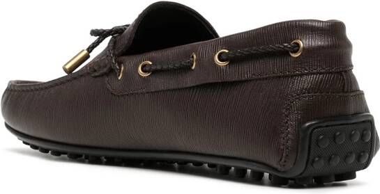 Tod's Gommino loafers Bruin