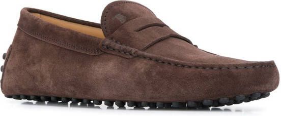 Tod's Gommino loafers Bruin