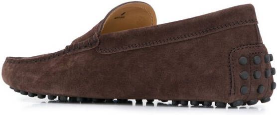 Tod's Gommino loafers Bruin