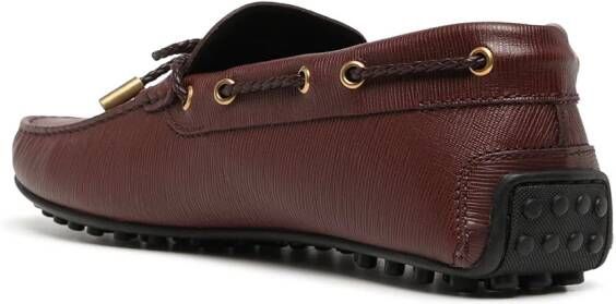 Tod's Gommino loafers Rood