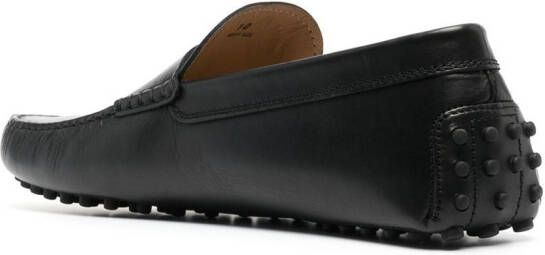 Tod's Gommino loafers Zwart