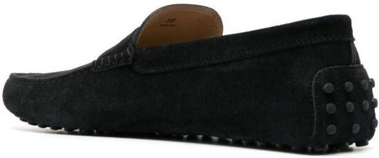 Tod's Gommino loafers Zwart