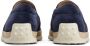 Tod's Gommino suède loafers Blauw - Thumbnail 3