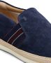 Tod's Gommino suède loafers Blauw - Thumbnail 5