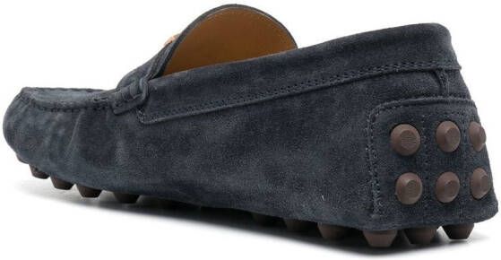 Tod's Gommino T Timeless loafers Blauw