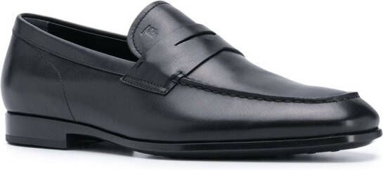 Tod's Instap loafers Zwart