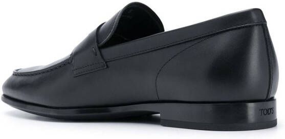 Tod's Instap loafers Zwart