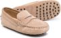 Tod's Kids Suède loafers Bruin - Thumbnail 2