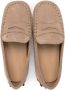 Tod's Kids Suède loafers Bruin - Thumbnail 3